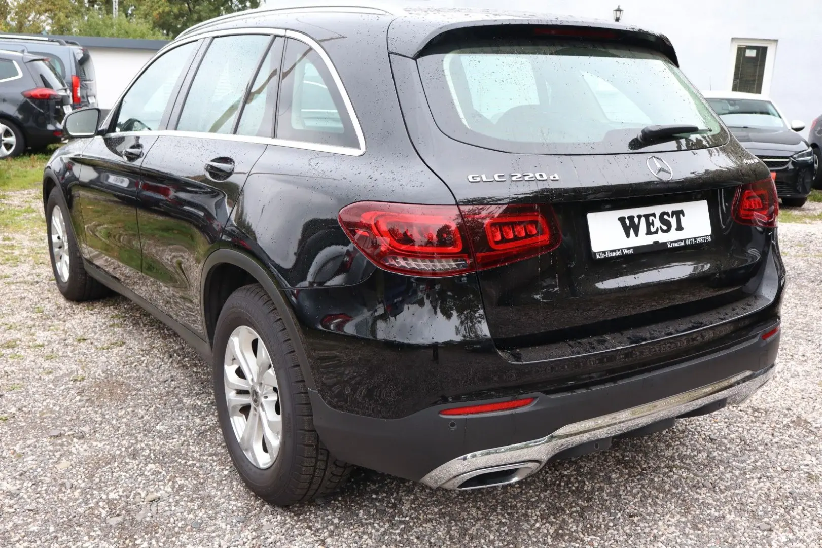 GLC 220 GLC -Klasse GLC 220 d 4Matic
