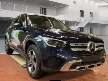 GLC 300 deExclusive Burmest*HUD*19*AHK*360*Virtu