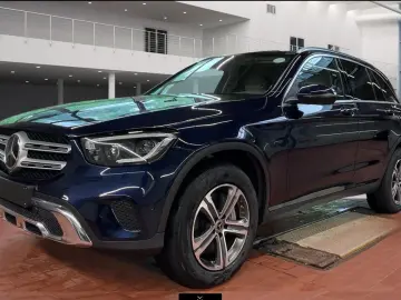 GLC 300 deExclusive Burmest*HUD*19*AHK*360*Virtu