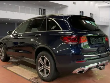 GLC 300 deExclusive Burmest*HUD*19*AHK*360*Virtu