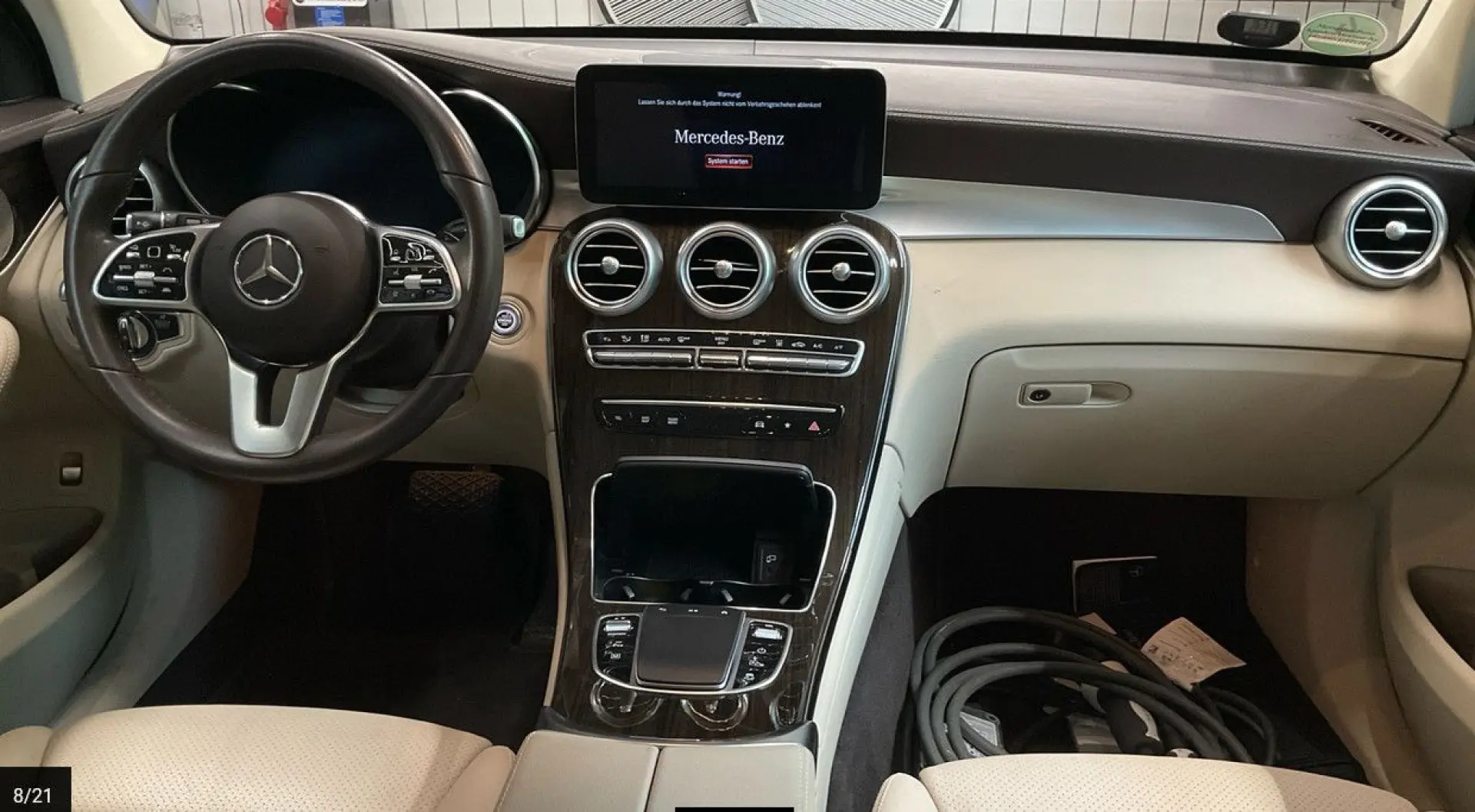 GLC 300 deExclusive Burmest*HUD*19*AHK*360*Virtu