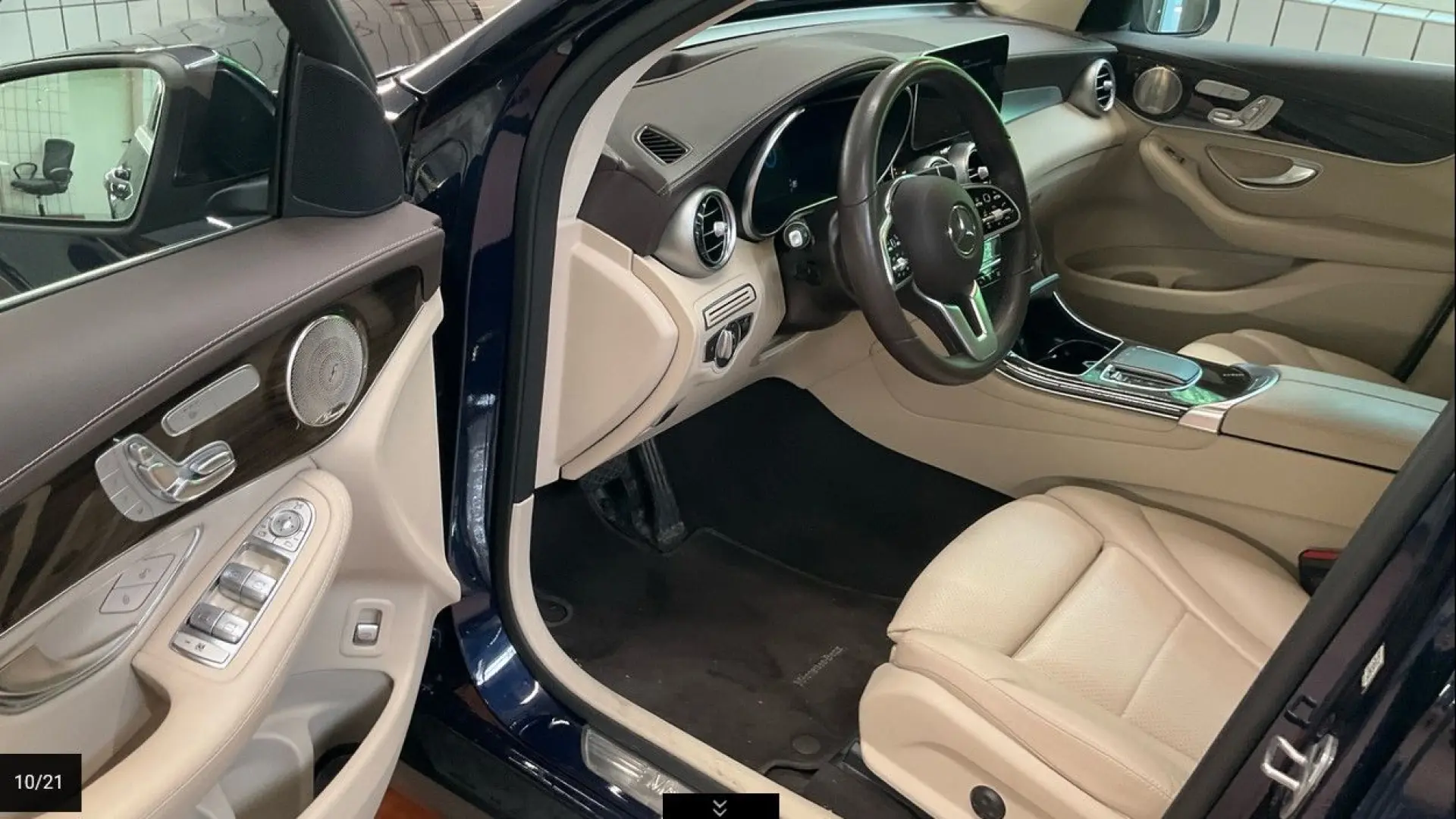 GLC 300 deExclusive Burmest*HUD*19*AHK*360*Virtu