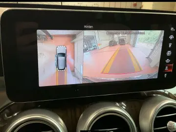 GLC 300 deExclusive Burmest*HUD*19*AHK*360*Virtu