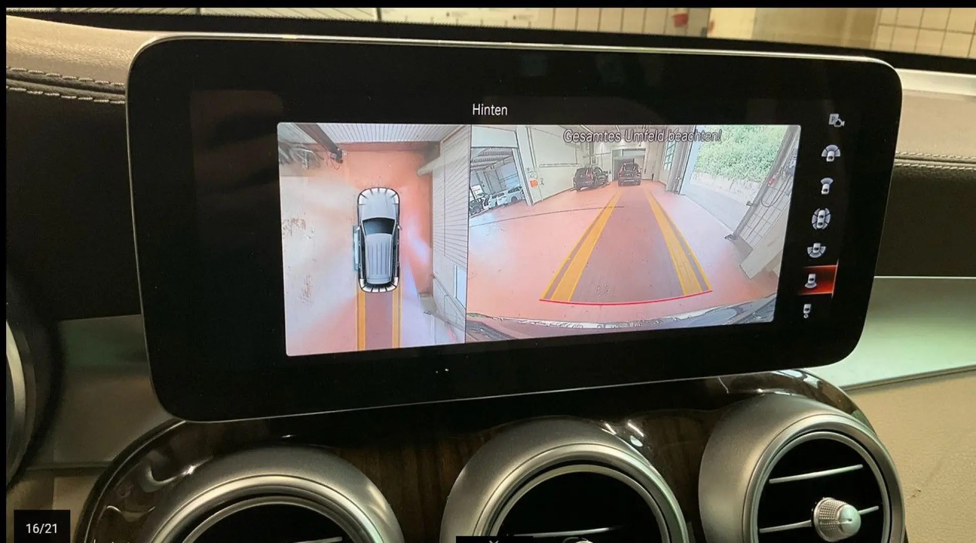 GLC 300 deExclusive Burmest*HUD*19*AHK*360*Virtu