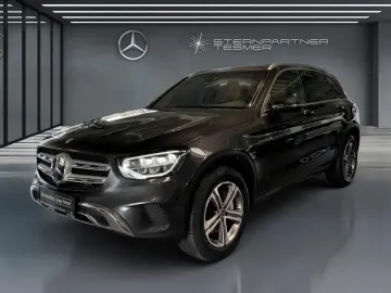 GLC 300 de 4MATIC  AMG MBUX KAMERA AHK 360  NAVI