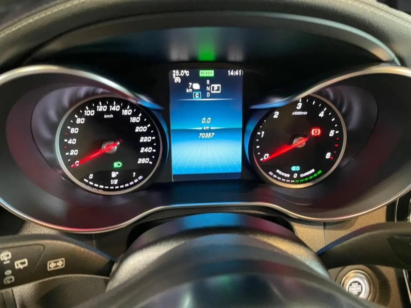GLC 300 de 4MATIC +AMG+MBUX+KAMERA+AHK+360°+NAVI