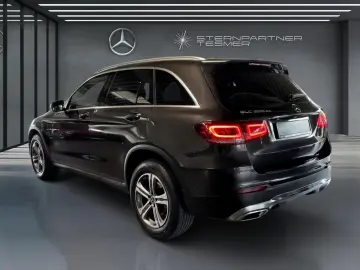 GLC 300 de 4MATIC +AMG+MBUX+KAMERA+AHK+360°+NAVI