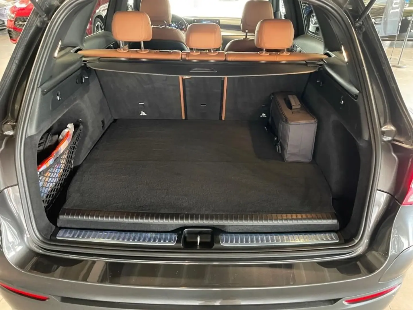 GLC 300 de 4MATIC +AMG+MBUX+KAMERA+AHK+360°+NAVI