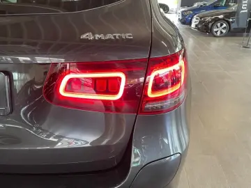 GLC 300 de 4MATIC +AMG+MBUX+KAMERA+AHK+360°+NAVI