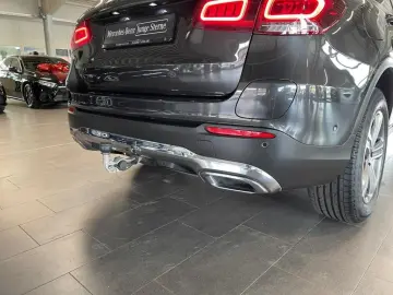 GLC 300 de 4MATIC +AMG+MBUX+KAMERA+AHK+360°+NAVI