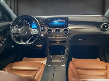 GLC 300 de 4MATIC +AMG+MBUX+KAMERA+AHK+360°+NAVI