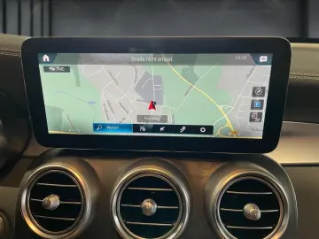 GLC 300 de 4MATIC +AMG+MBUX+KAMERA+AHK+360°+NAVI