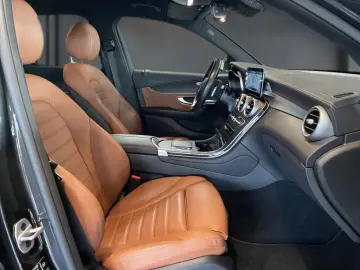 GLC 300 de 4MATIC +AMG+MBUX+KAMERA+AHK+360°+NAVI