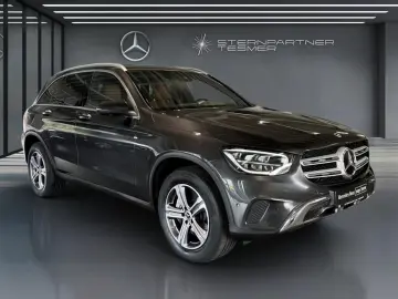 GLC 300 de 4MATIC +AMG+MBUX+KAMERA+AHK+360°+NAVI