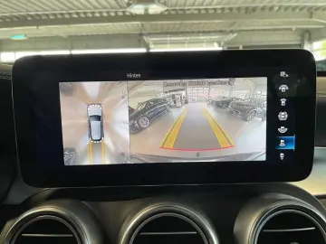 GLC 300 de 4MATIC +AMG+MBUX+KAMERA+AHK+360°+NAVI