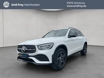 GLC 300 e 4Matic AMG Line