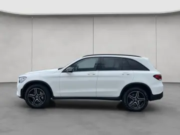GLC 300 e 4Matic AMG Line