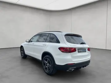 GLC 300 e 4Matic AMG Line