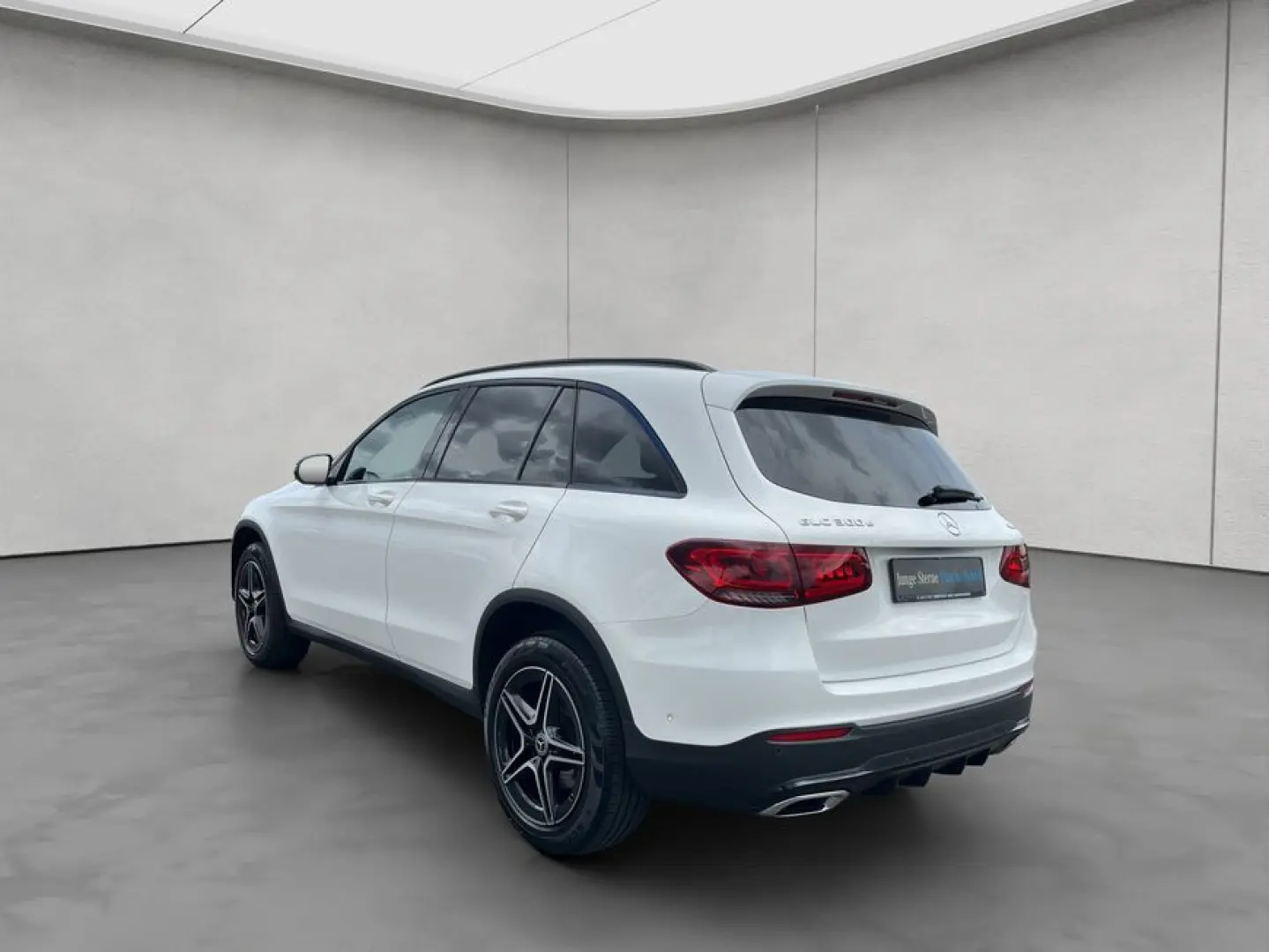 GLC 300 e 4Matic AMG Line