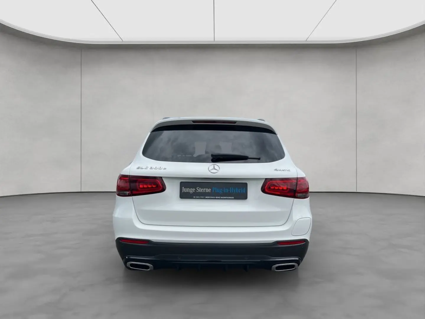 GLC 300 e 4Matic AMG Line