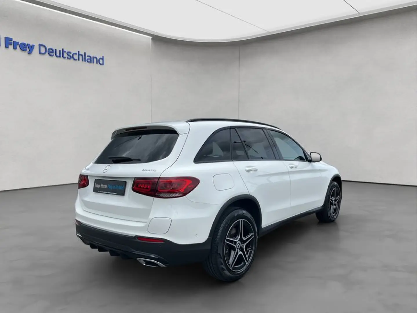 GLC 300 e 4Matic AMG Line