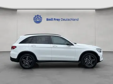 GLC 300 e 4Matic AMG Line