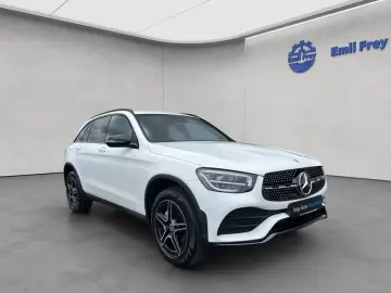 GLC 300 e 4Matic AMG Line