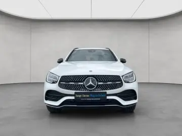 GLC 300 e 4Matic AMG Line