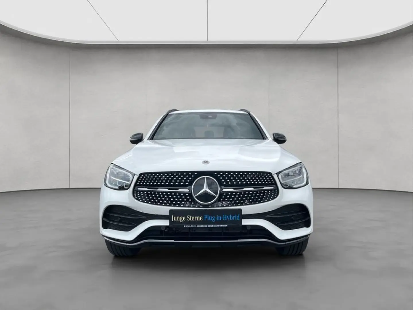 GLC 300 e 4Matic AMG Line