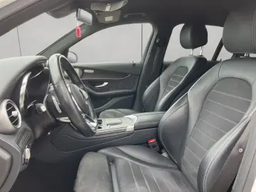 GLC 300 e 4Matic AMG Line