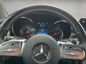 GLC 300 e 4Matic AMG Line