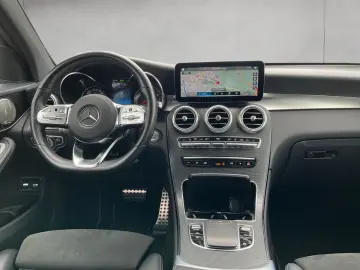 GLC 300 e 4Matic AMG Line