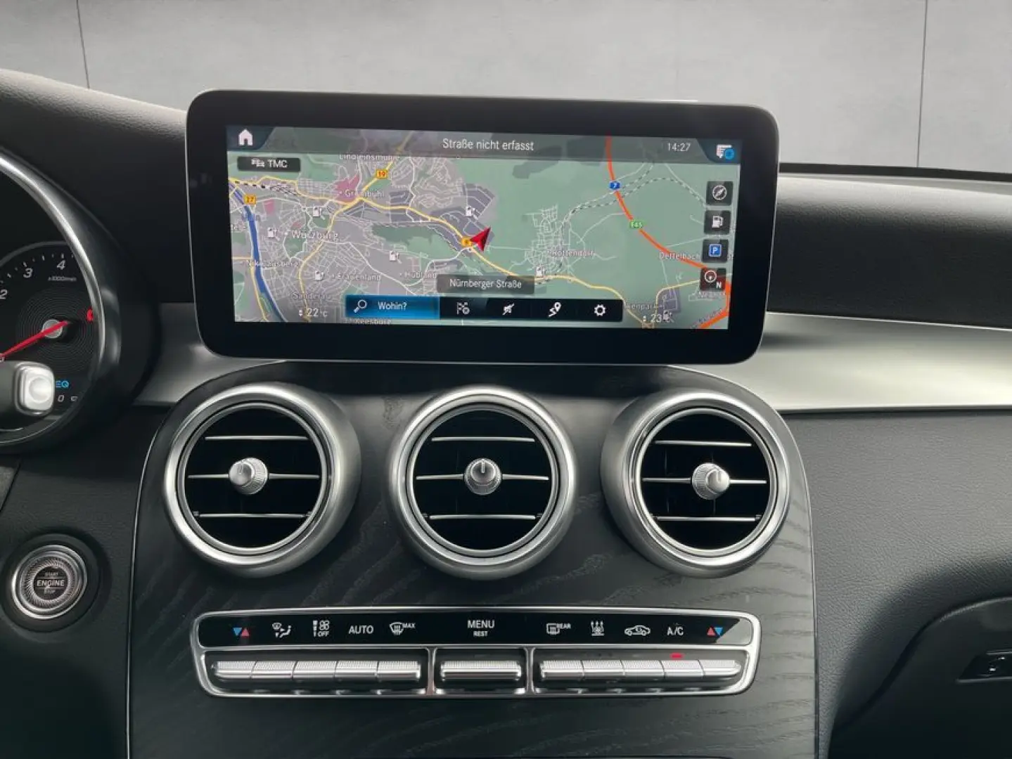GLC 300 e 4Matic AMG Line