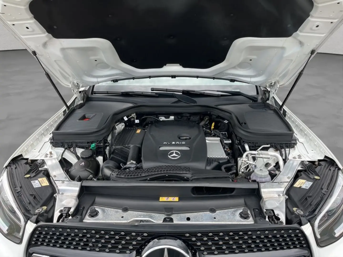 GLC 300 e 4Matic AMG Line