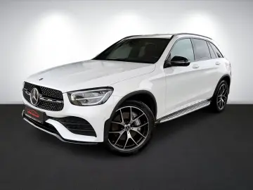 GLC 200d 4Matic AMG-Line  Night-Paket 20 Zoll