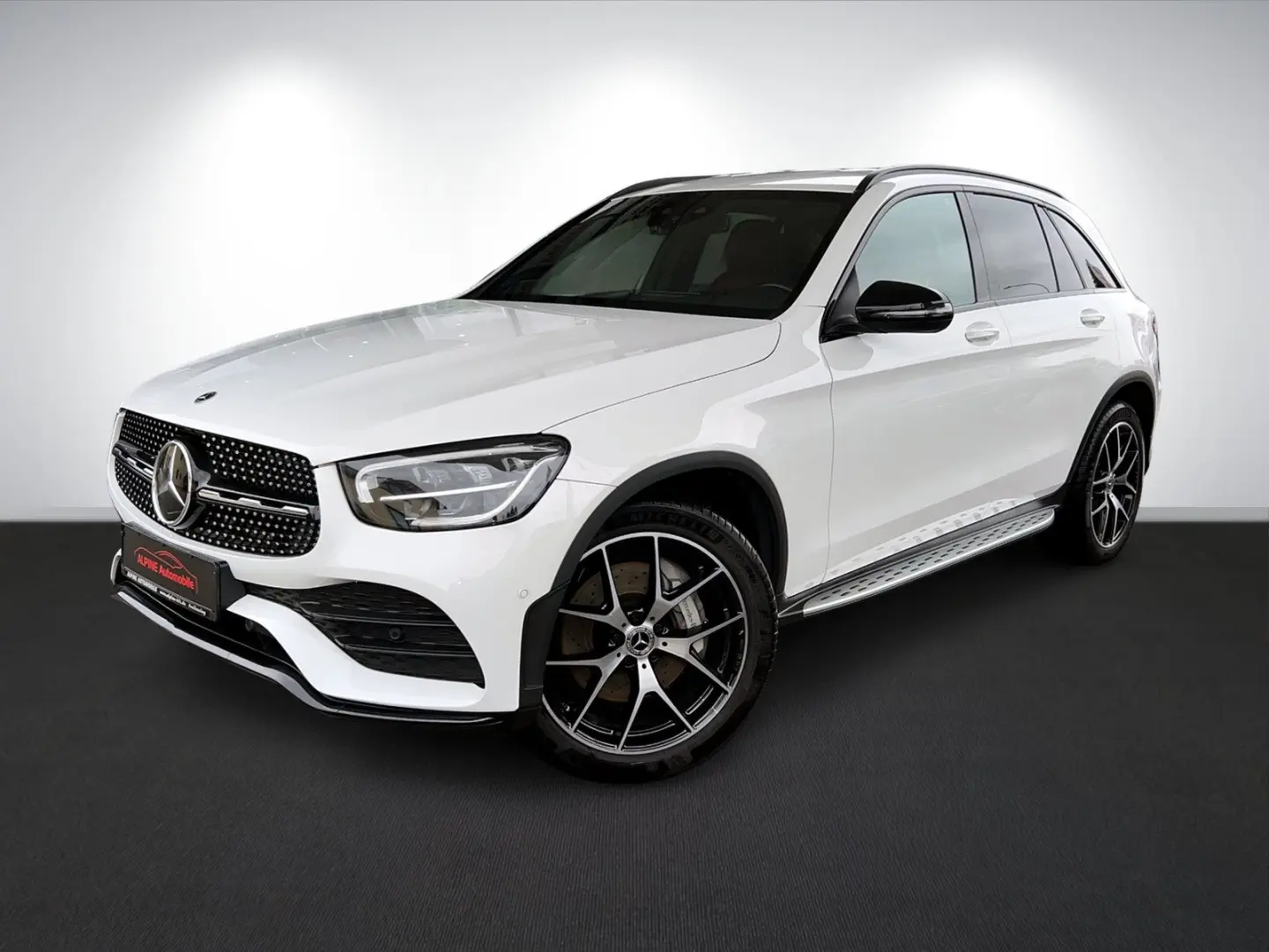 GLC 200d 4Matic AMG-Line *Night-Paket*20