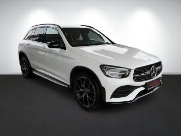 GLC 200d 4Matic AMG-Line *Night-Paket*20