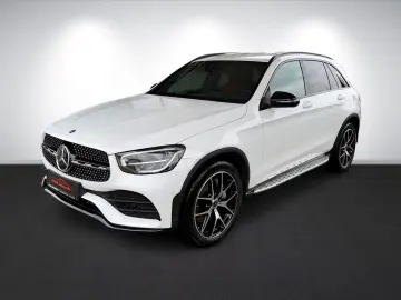 GLC 200d 4Matic AMG-Line *Night-Paket*20