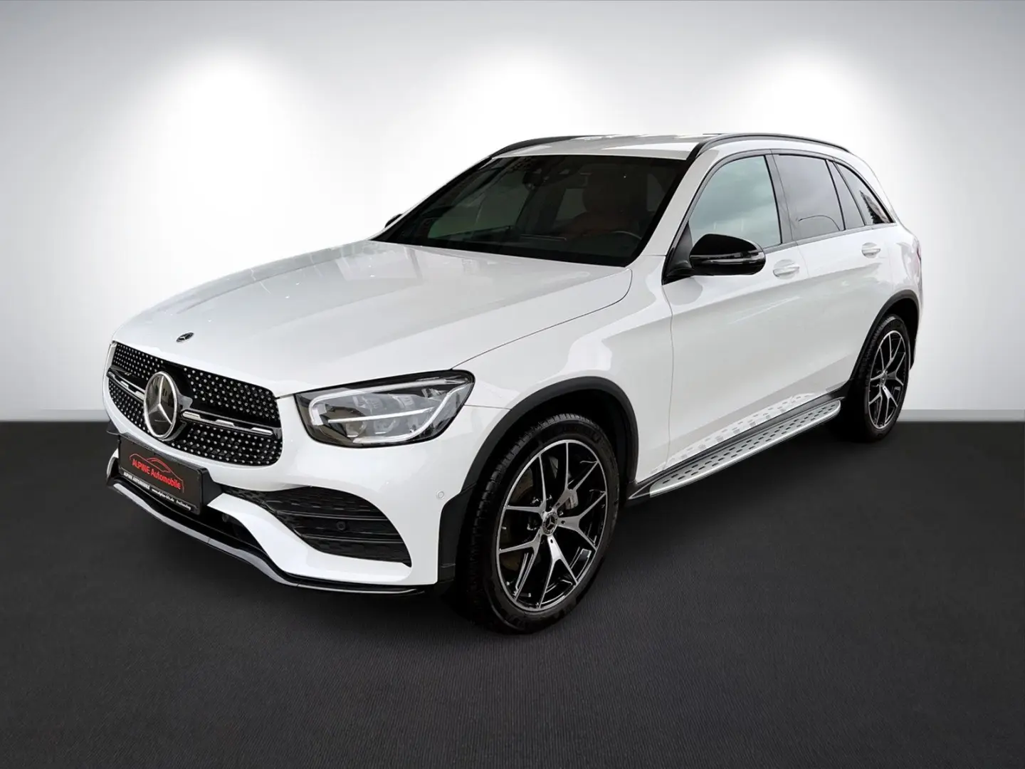 GLC 200d 4Matic AMG-Line *Night-Paket*20