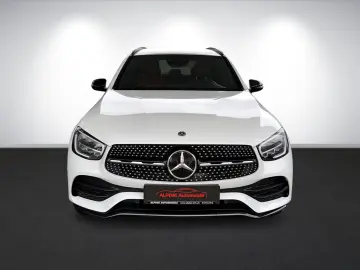 GLC 200d 4Matic AMG-Line *Night-Paket*20