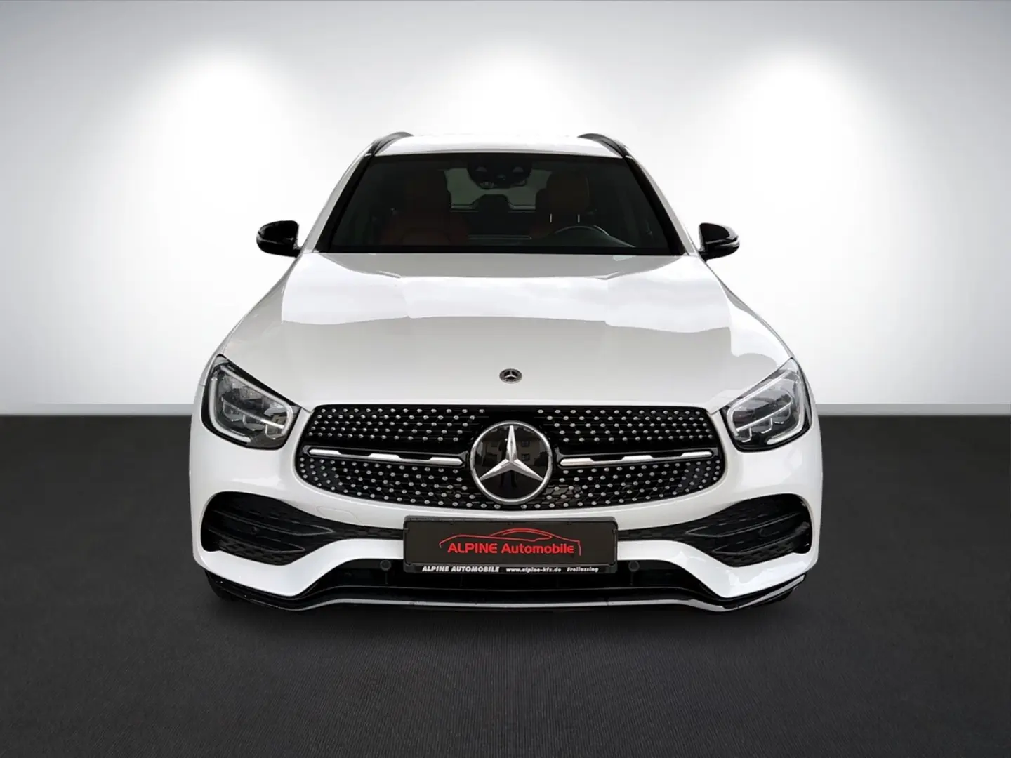 GLC 200d 4Matic AMG-Line *Night-Paket*20