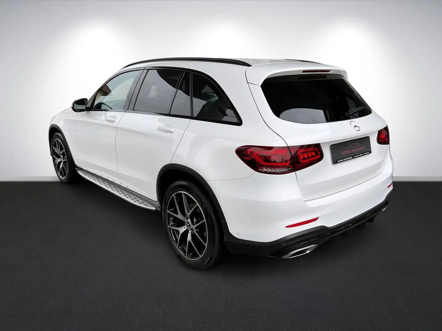 GLC 200d 4Matic AMG-Line *Night-Paket*20