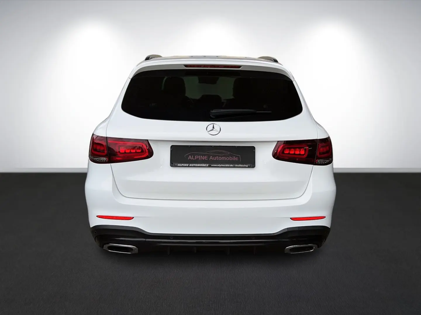 GLC 200d 4Matic AMG-Line *Night-Paket*20