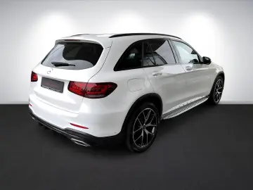 GLC 200d 4Matic AMG-Line *Night-Paket*20
