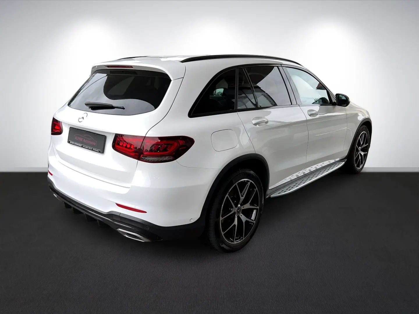 GLC 200d 4Matic AMG-Line *Night-Paket*20