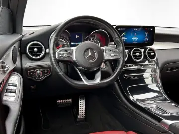 GLC 200d 4Matic AMG-Line *Night-Paket*20