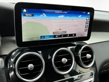 GLC 200d 4Matic AMG-Line *Night-Paket*20