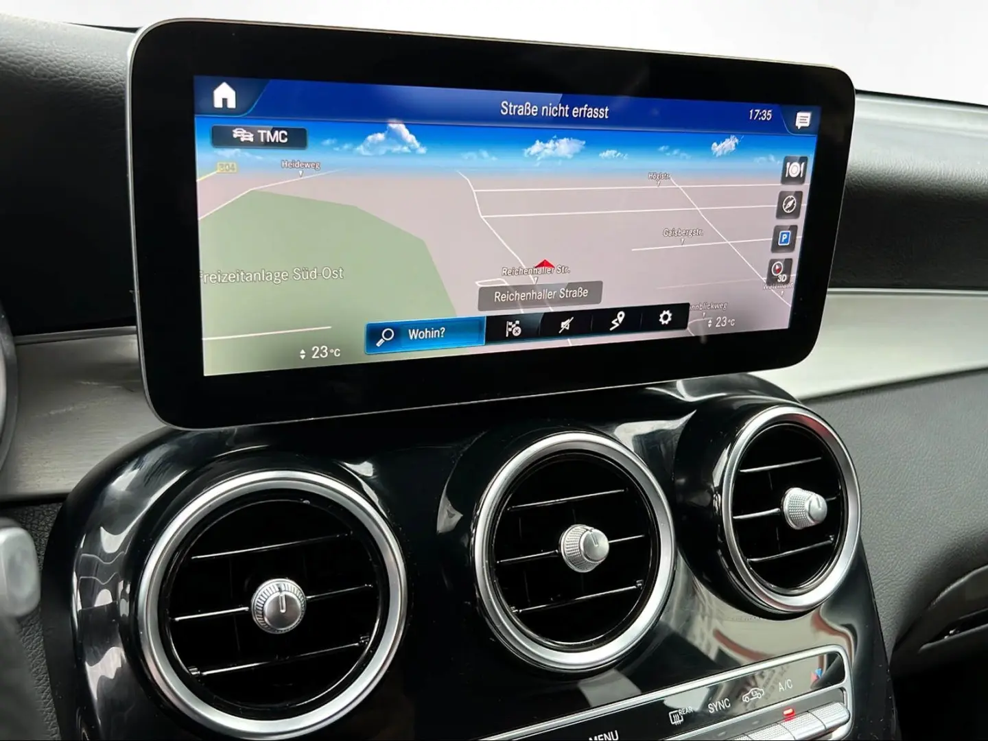 GLC 200d 4Matic AMG-Line *Night-Paket*20