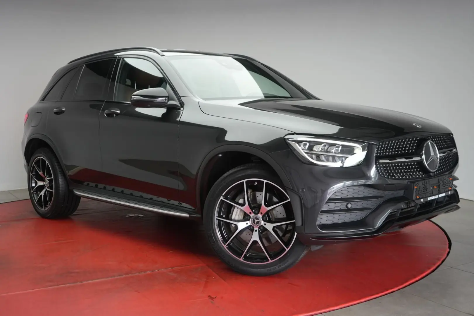 GLC 300 e 4Matic 9G-Tronic AMG Leder/Distronic/K