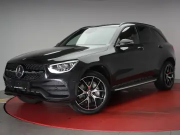 GLC 300 e 4Matic 9G-Tronic AMG Leder/Distronic/K